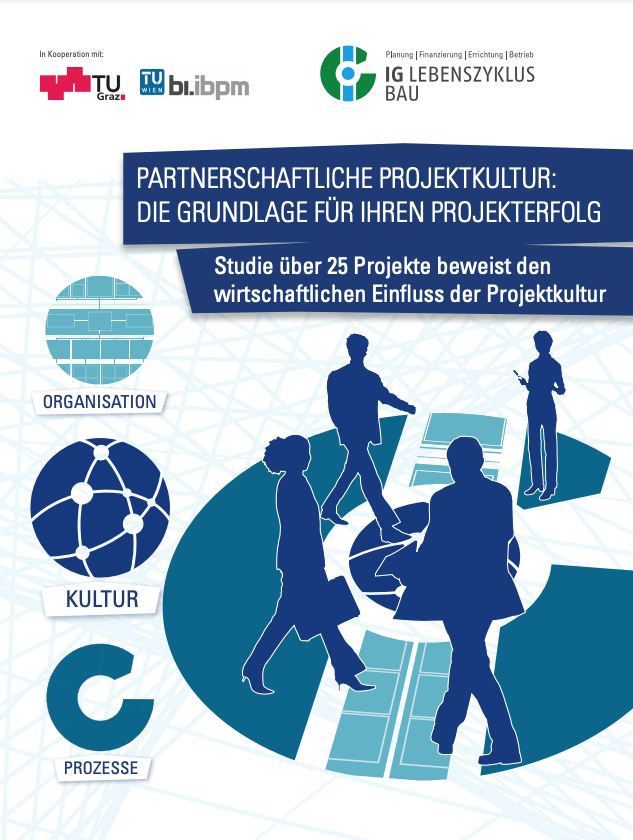 Partnerschaftliche Projektkultur: Die Grundlage für Ihren Projekterfolg (2016)