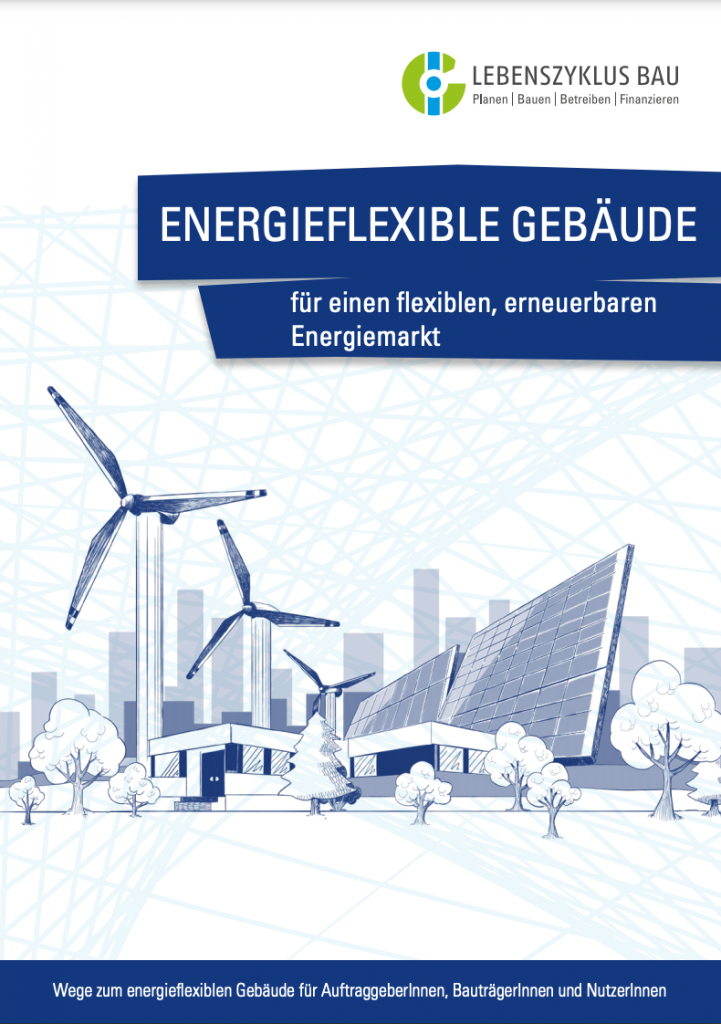 Energieflexible Gebäude für einen flexiblen, erneuerbaren Energiemarkt (2020)