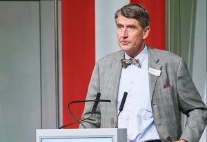 Christoph M. Achammer (ATP architekten ingenieure) Kongress 2021: Gebäude & Raum: Strategien für eine nachhaltige und klimaneutrale Stadt-, Raum- und Gebäudeentwicklung ‍- IG LEBENSZYKLUS BAU (c) Leo Hagen