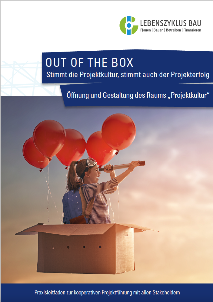 Out of the Box: Stimmt die Projektkultur, stimmt auch der Projekterfolg (2021)