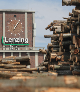 Produktionsstandort Lenzing © Lenzing AG