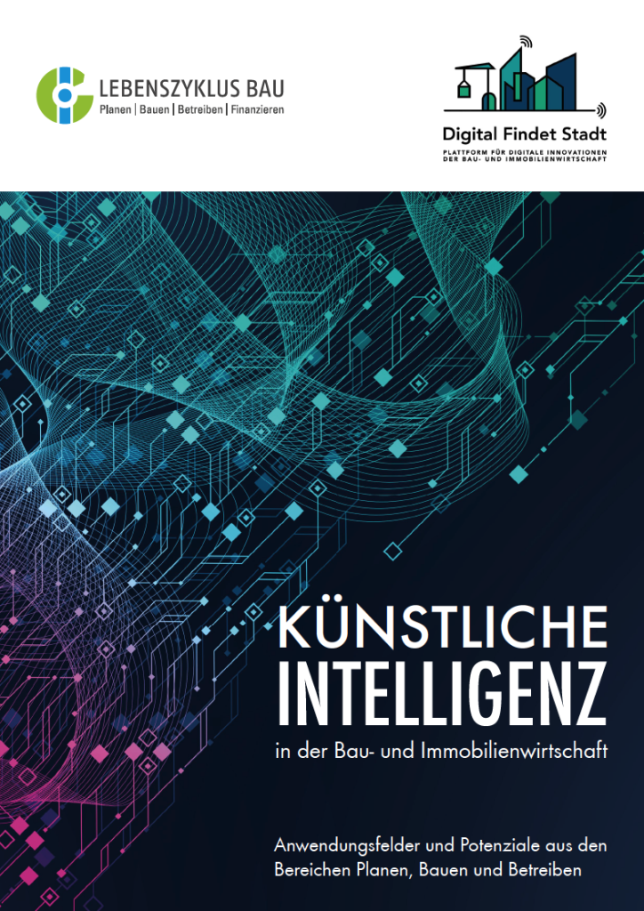 Künstliche Intelligenz in der Bau- und Immobilienwirtschaft (2024)