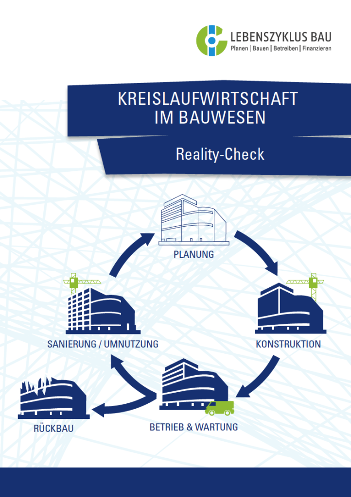 Kreislaufwirtschaft im Bauwesen: Reality-Check (2024)