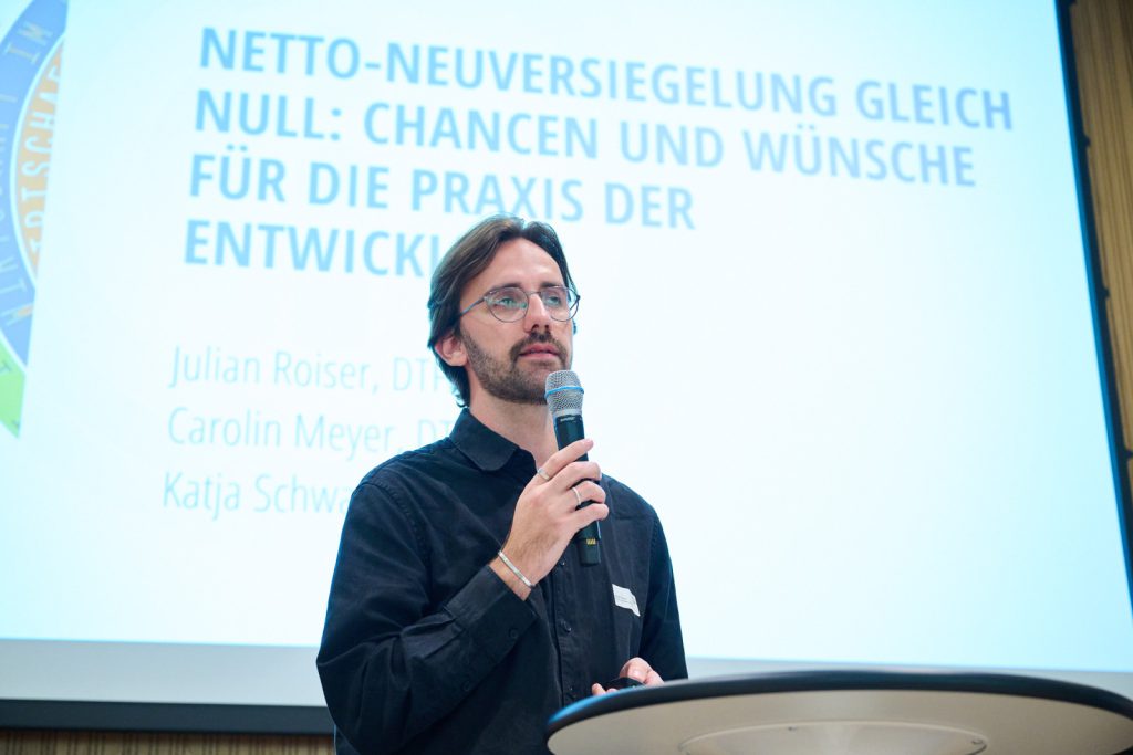 Kongress on Demand 2025: Netto-Neuversiegelung gleich null [Video]