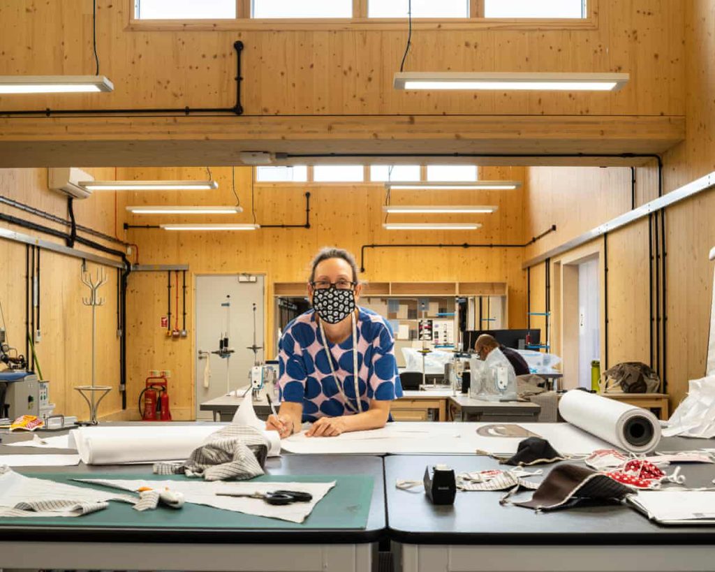 Fashion District - POPLAR WORKS NOW OPEN