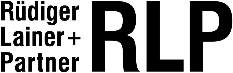 Logo-Rüdiger Lainer+Partner